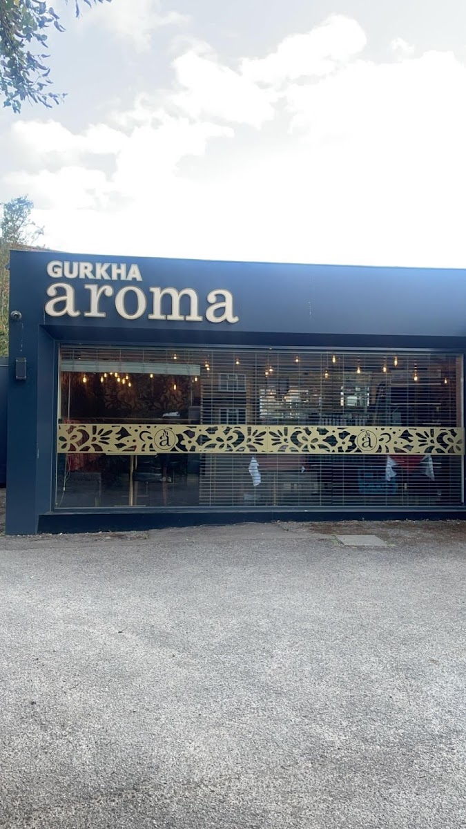 Gurkha Aroma